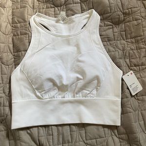 NWT lululemon ebb to train bra size 6